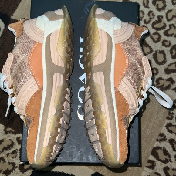 COACH Sneakers - Picture 3 of 9